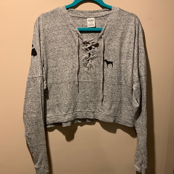 PINK Victoria's Secret Tops - PINK crop top